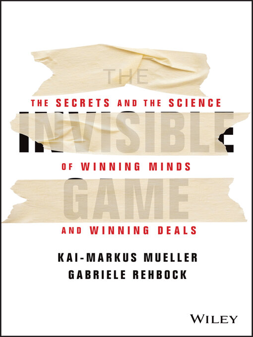 Title details for The Invisible Game by Kai-Markus Mueller - Available